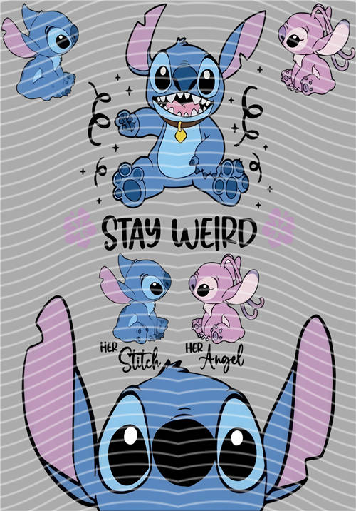 A5 Notebook Wraps-A 1017